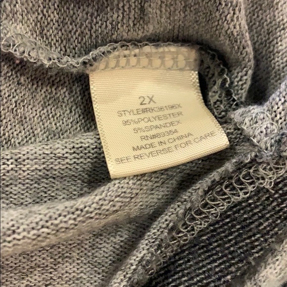 Ultra Flirt Women's Top - Picture 4 of 4